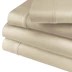 400 Thread Count Egyptian Cotton Solid Deep Pocket Sheet Set