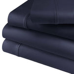 400 Thread Count Egyptian Cotton Solid Deep Pocket Sheet Set
