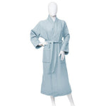 Luxury 100% COTTON WAFFLE BATH ROBE