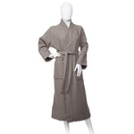 Luxury 100% COTTON WAFFLE BATH ROBE