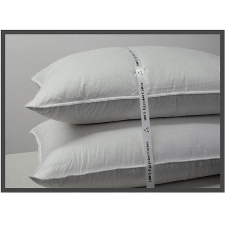 Luxury Set of 2 Down Alternative Pillows