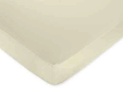 ANIPPE ORGANIC 600TC 100% EGYPTIAN COTTON CRIB FITTED SHEET