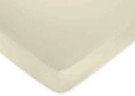 ANIPPE ORGANIC 600TC 100% EGYPTIAN COTTON CRIB FITTED SHEET