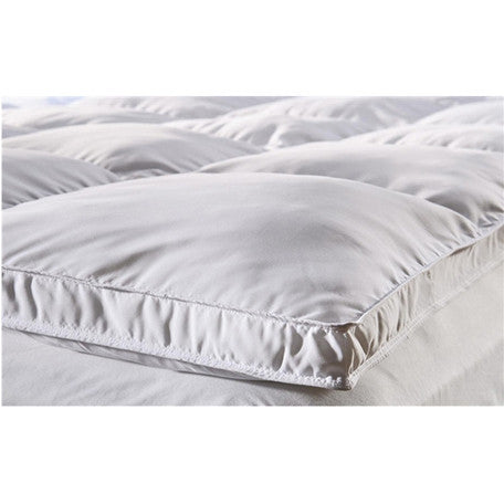 Twin Down Alternative Mattress Topper